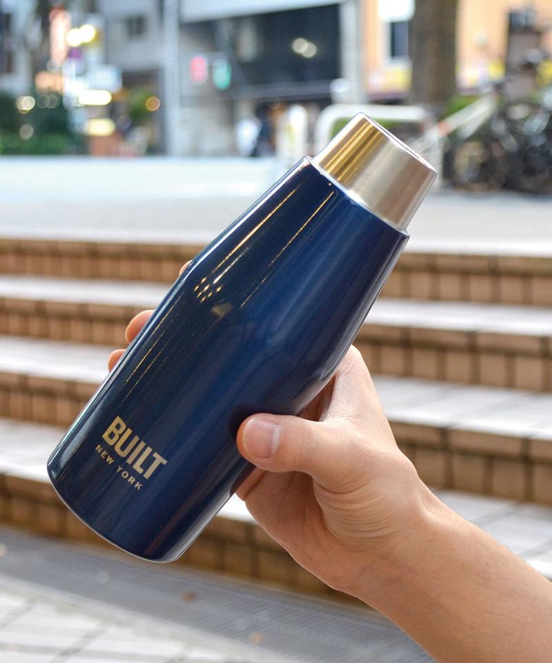 【BUILT】パーフェクトシールドステンレスボトル330ml