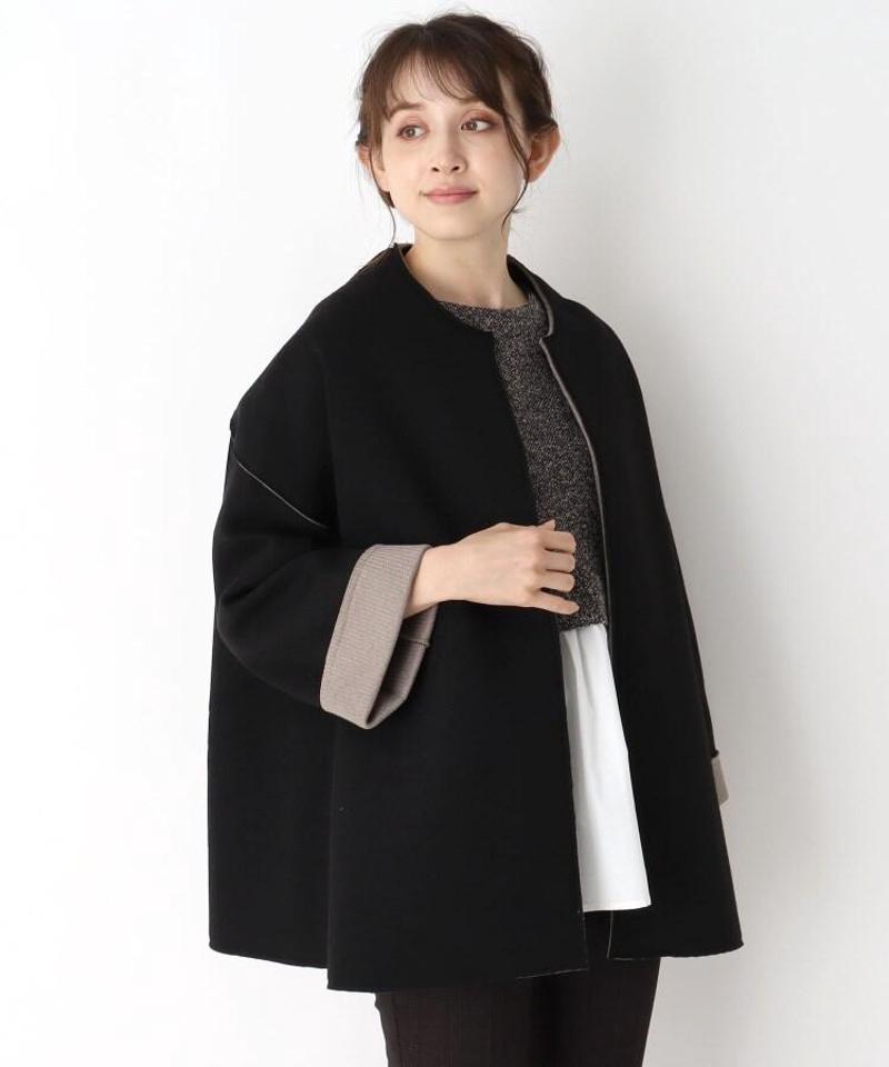 ボンディングショートジャケット