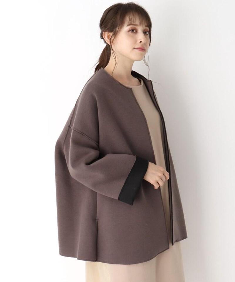 ボンディングショートジャケット