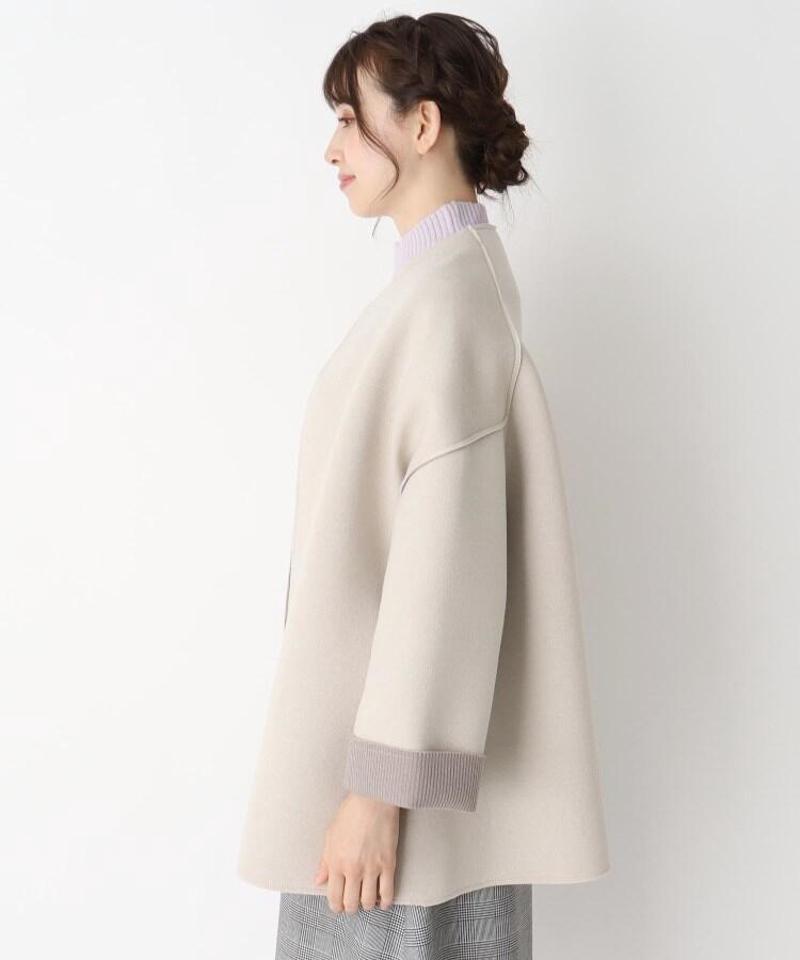 ボンディングショートジャケット