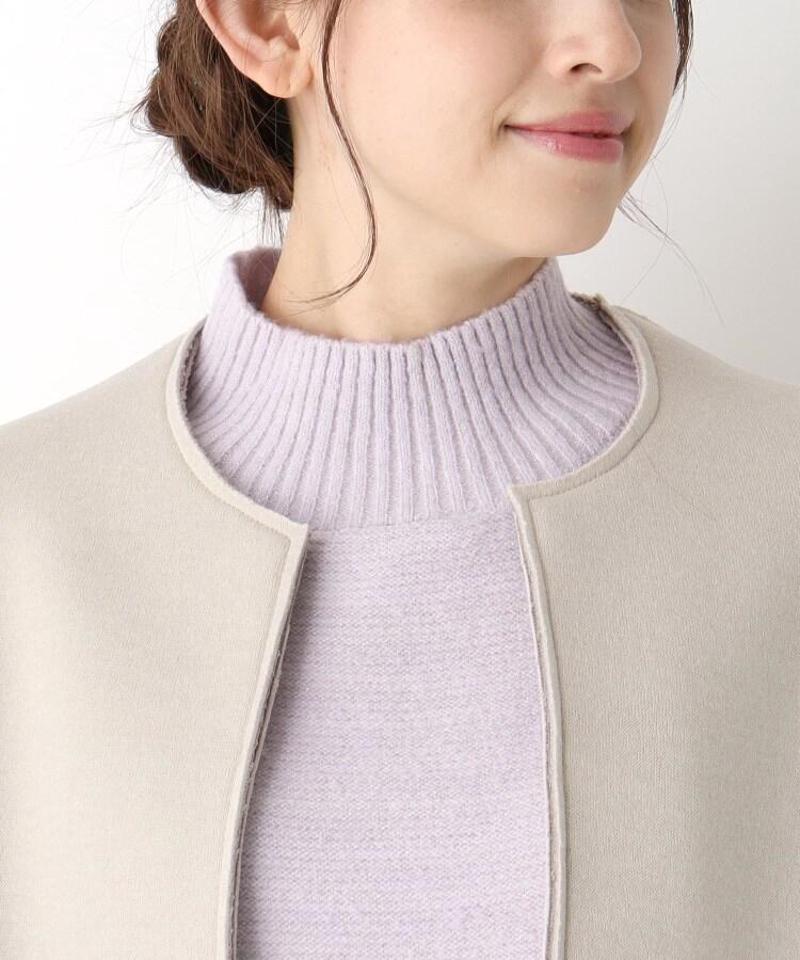 ボンディングショートジャケット