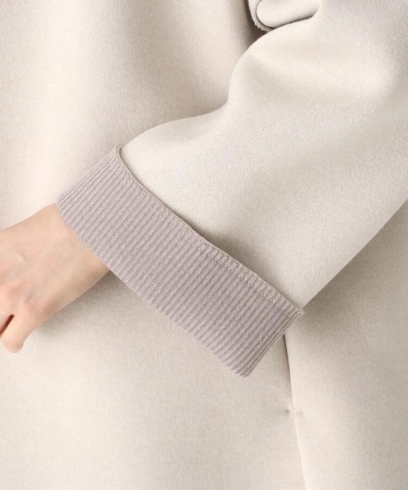 ボンディングショートジャケット