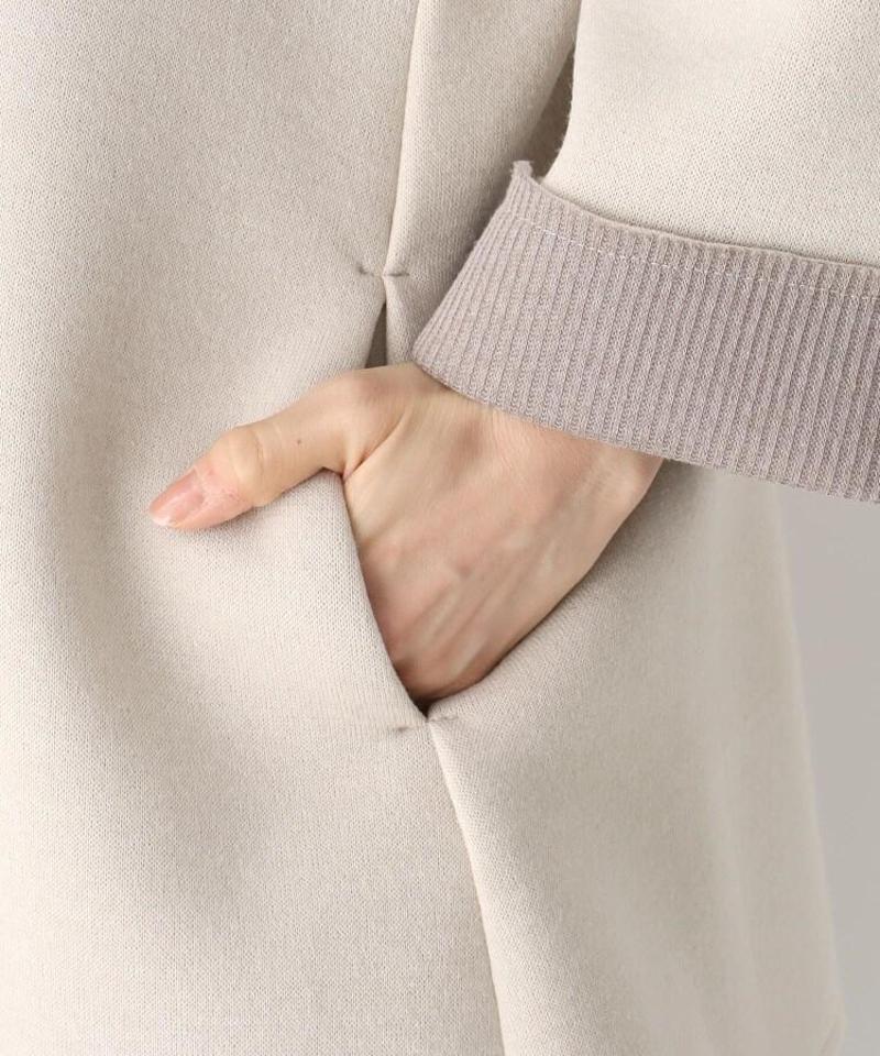 ボンディングショートジャケット