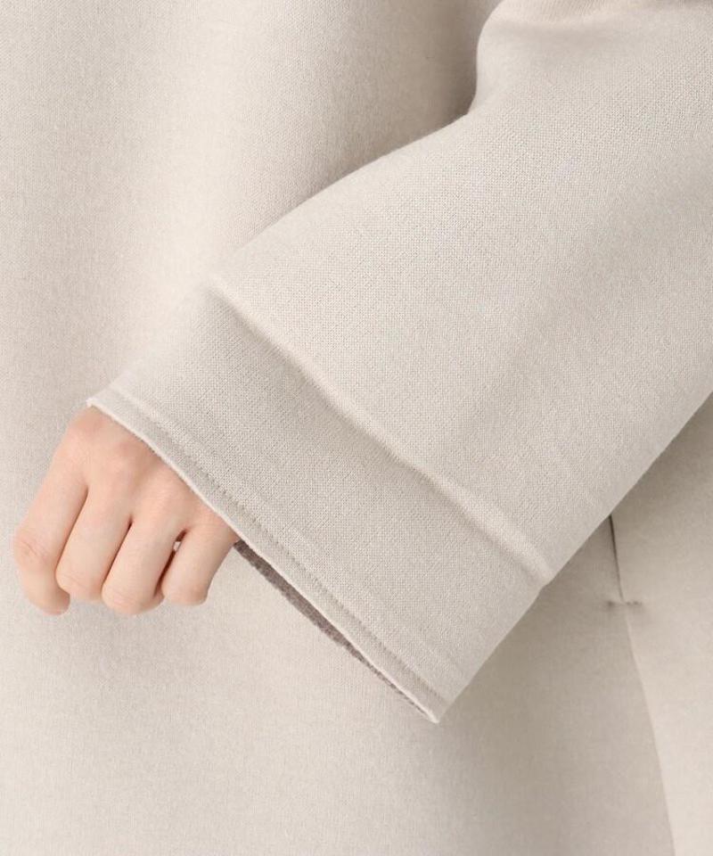 ボンディングショートジャケット
