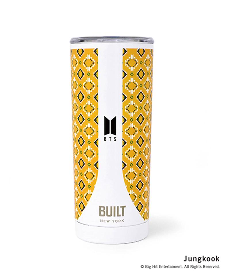 【BTS×BUILT】 タンブラ- (Jungkook) 591ml