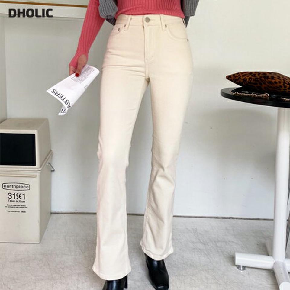 裏起毛フレアパンツ・全3色・t66088 レディース 【pt】韓国ファッション ボトムス ロング ロングパンツ 裏起毛 フレアパンツ ロング丈 体型もカバー ポケット 無地 ベーシック スリム カジュアル 足長 シンプル 秋 冬