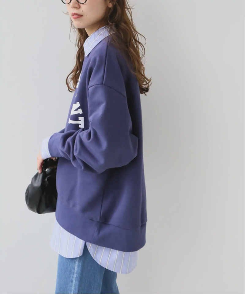 【KINGSPOINT/キングスポイント】ロゴスウェット◆（JOURNAL STANDARD relume）