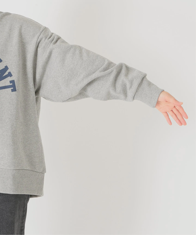 【KINGSPOINT/キングスポイント】ロゴスウェット◆（JOURNAL STANDARD relume）