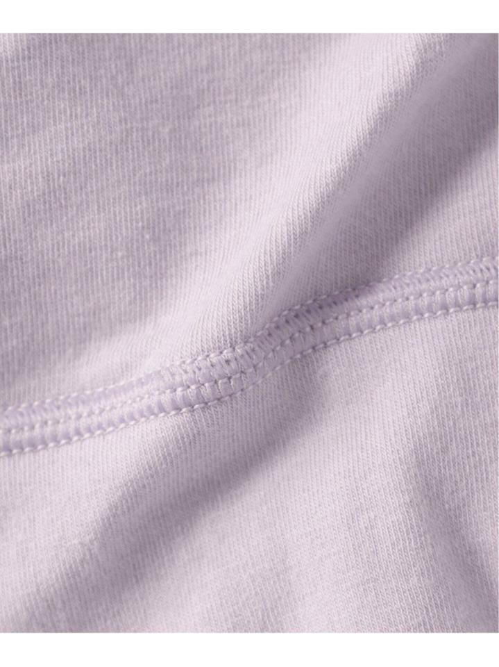 【for MOM】オーガニックコットン混 カシュクールブラ EMILY WEEK * IENA◆
