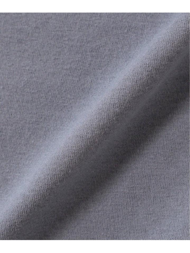 【for MOM】オーガニックコットン混 ハイウエストショーツ EMILY WEEK * IENA◆