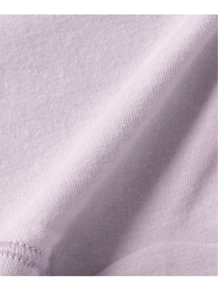 【for MOM】オーガニックコットン混 ハイウエストショーツ EMILY WEEK * IENA◆