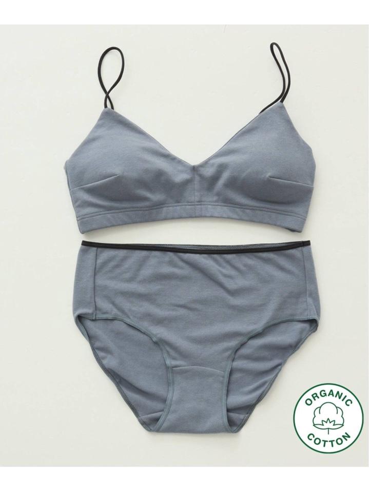 【RESET】オーガニックコットン混 ショーツ EMILY WEEK * IENA