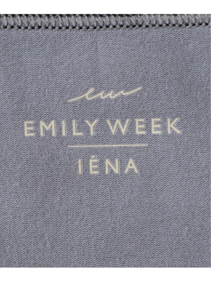 【RESET】オーガニックコットン混 ショーツ EMILY WEEK * IENA
