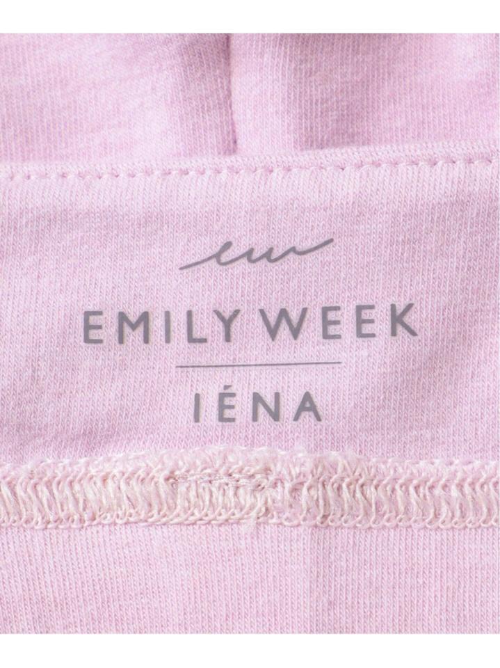 【RESET】オーガニックコットン混 ブラ EMILY WEEK * IENA
