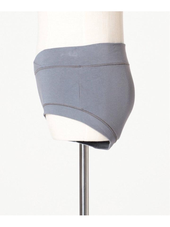 【for MOM】オーガニックコットン混 ボーイレッグショーツ EMLY WEEK * IENA◆