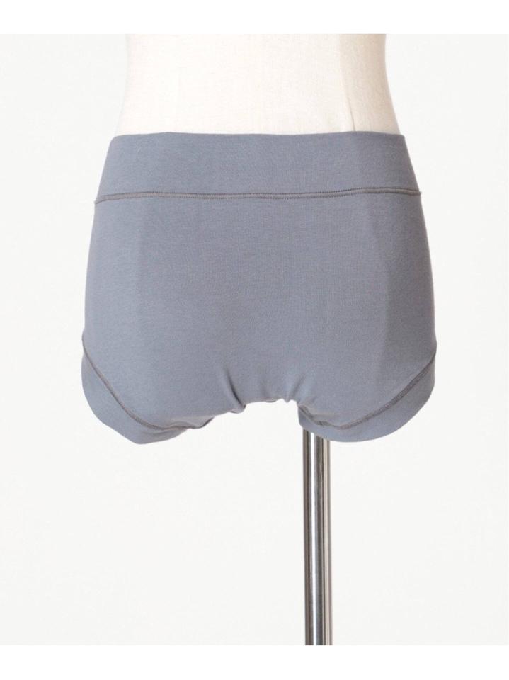 【for MOM】オーガニックコットン混 ボーイレッグショーツ EMLY WEEK * IENA◆