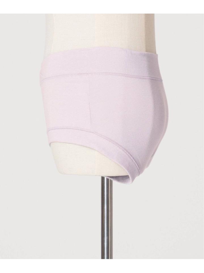 【for MOM】オーガニックコットン混 ボーイレッグショーツ EMLY WEEK * IENA◆