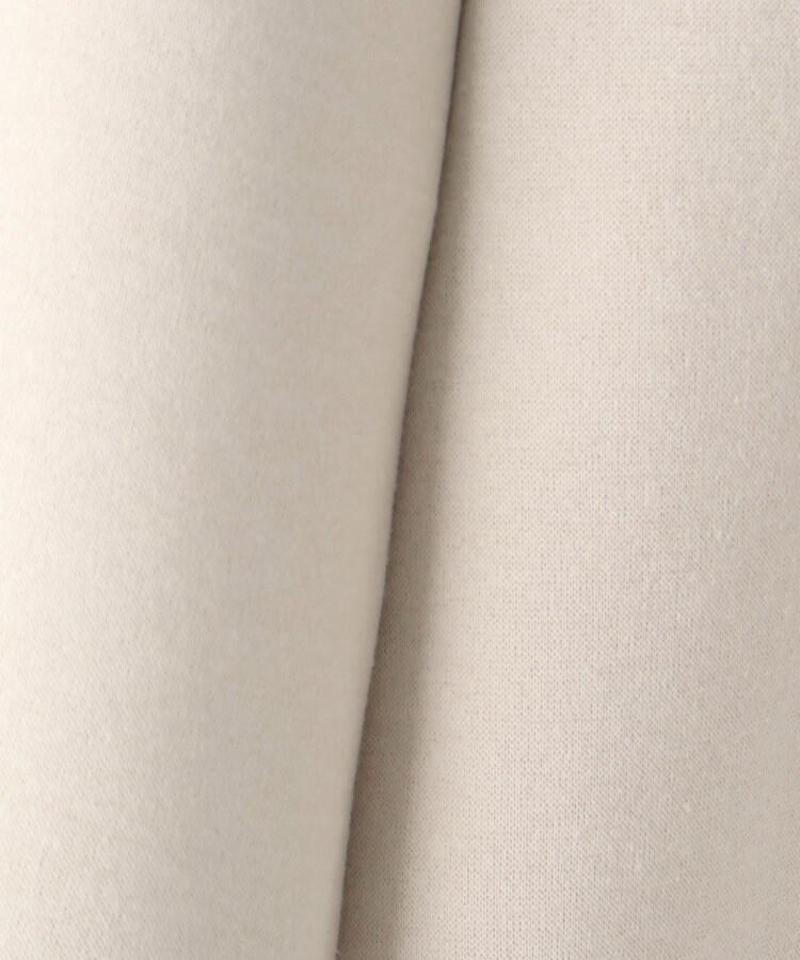 ボンディングオープンフロントロングコート