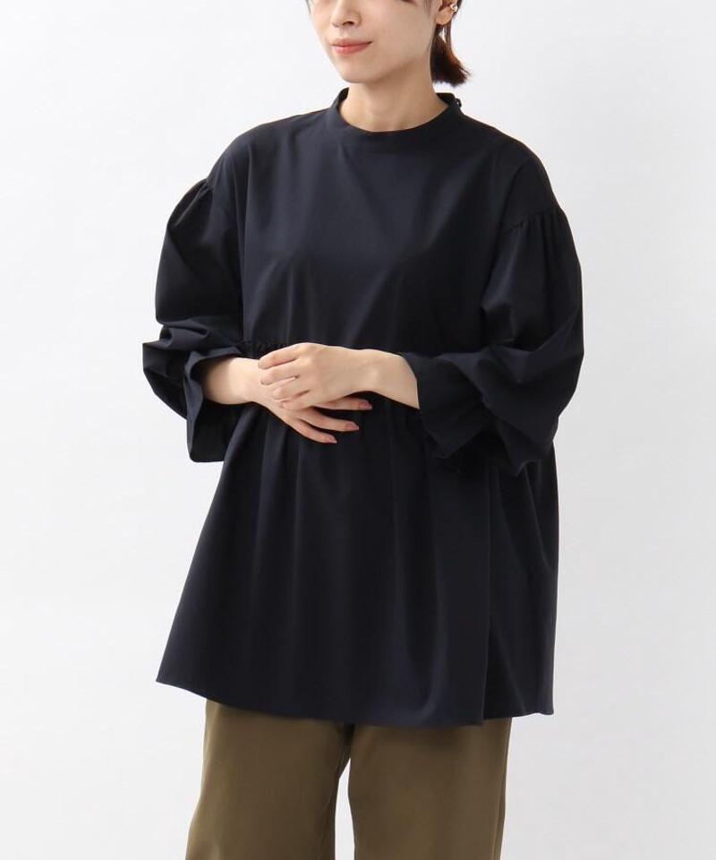 キャンディスリーブチュニックブラウス