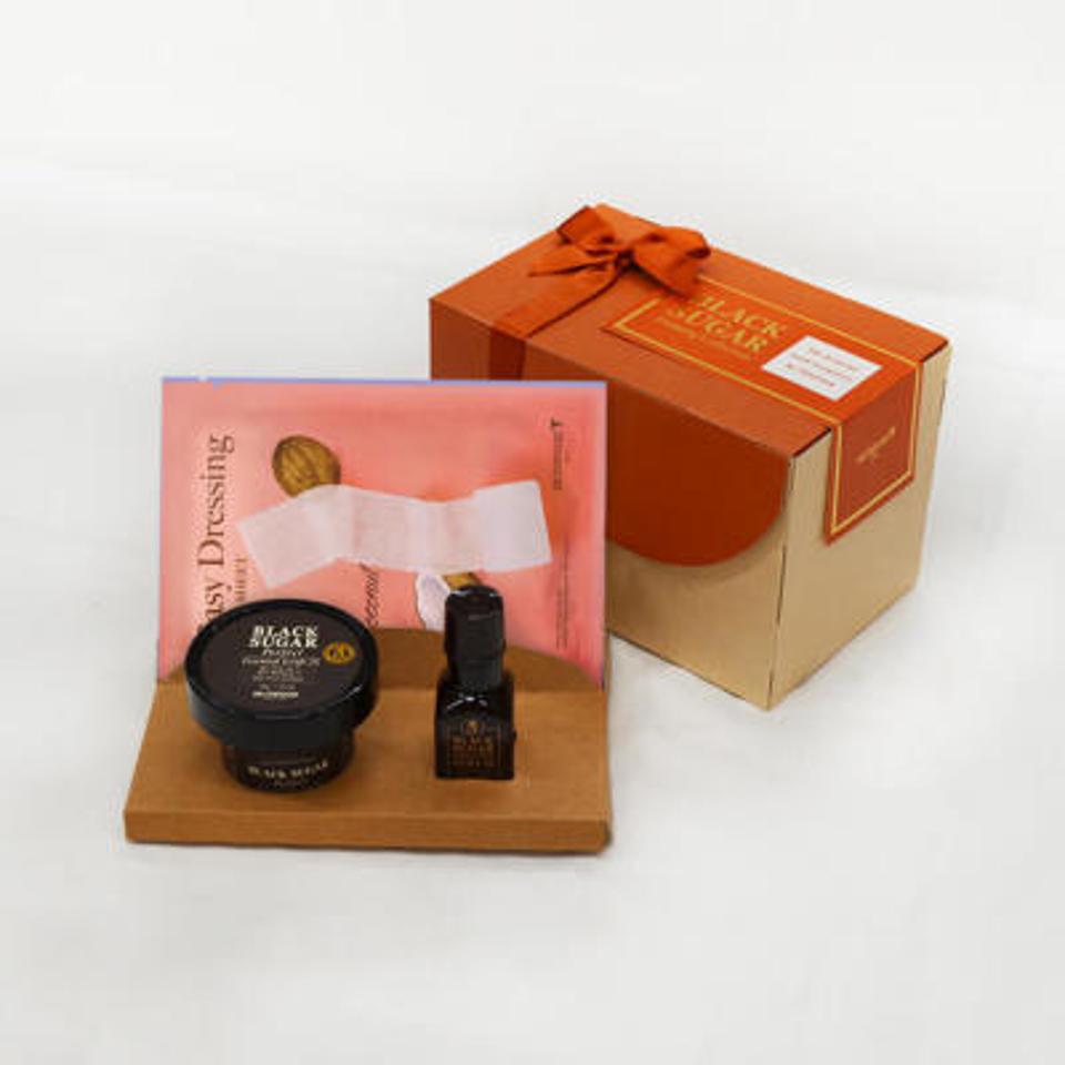 ブラックシュガー ドレッシングコレクション