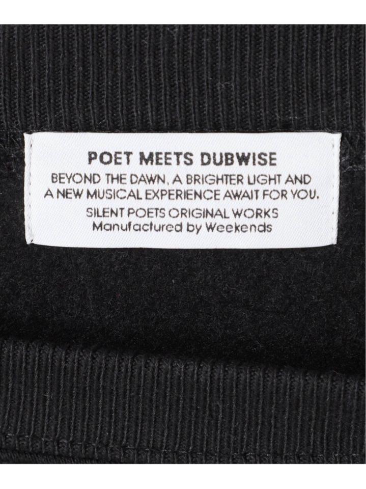 POET MEETS DUBWISE HOPE SWEAT :スウェット◆2（JOURNAL STANDARD L'ESSAGE）