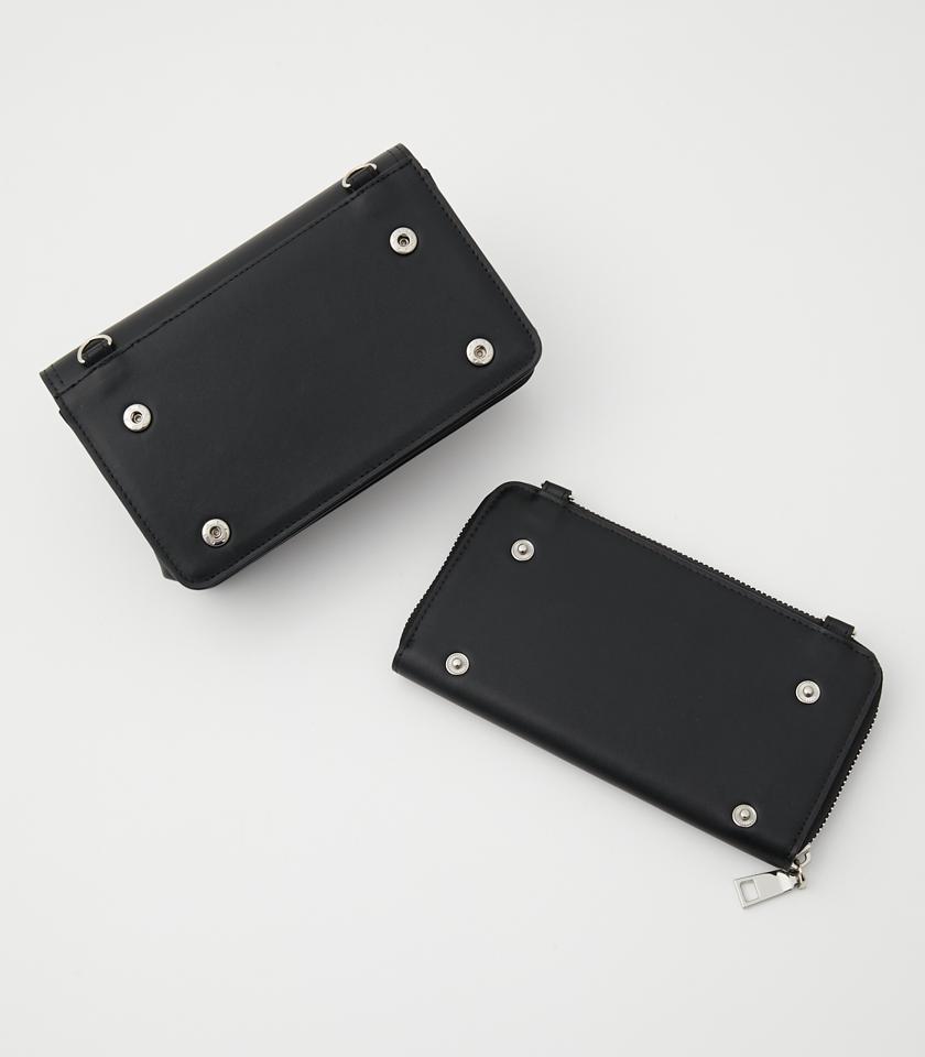 KEY MOTIF WALLET BAG/キーモチーフウォレットバッグ