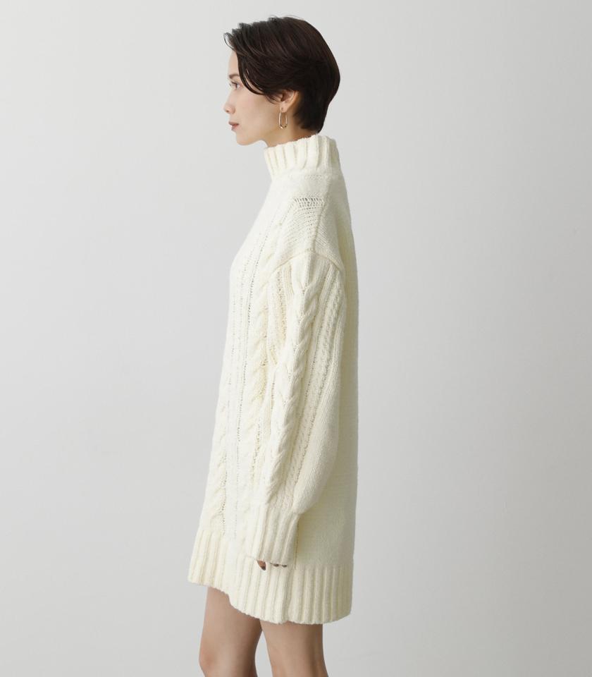 CHENILLE MINI ONEPIECE/シェニールミニワンピース