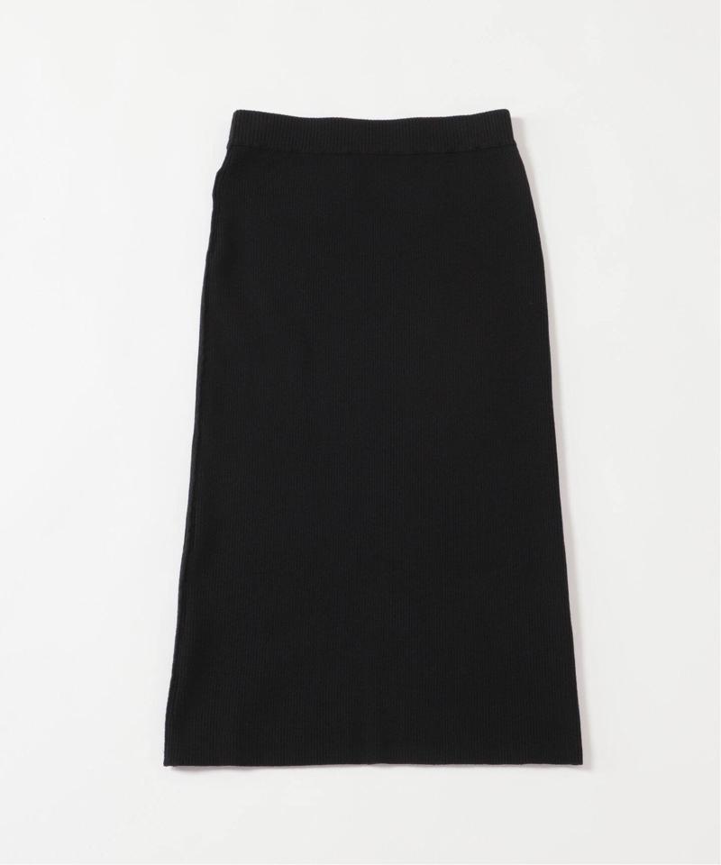 Stretch Wool リブレギンス（AP STUDIO）
