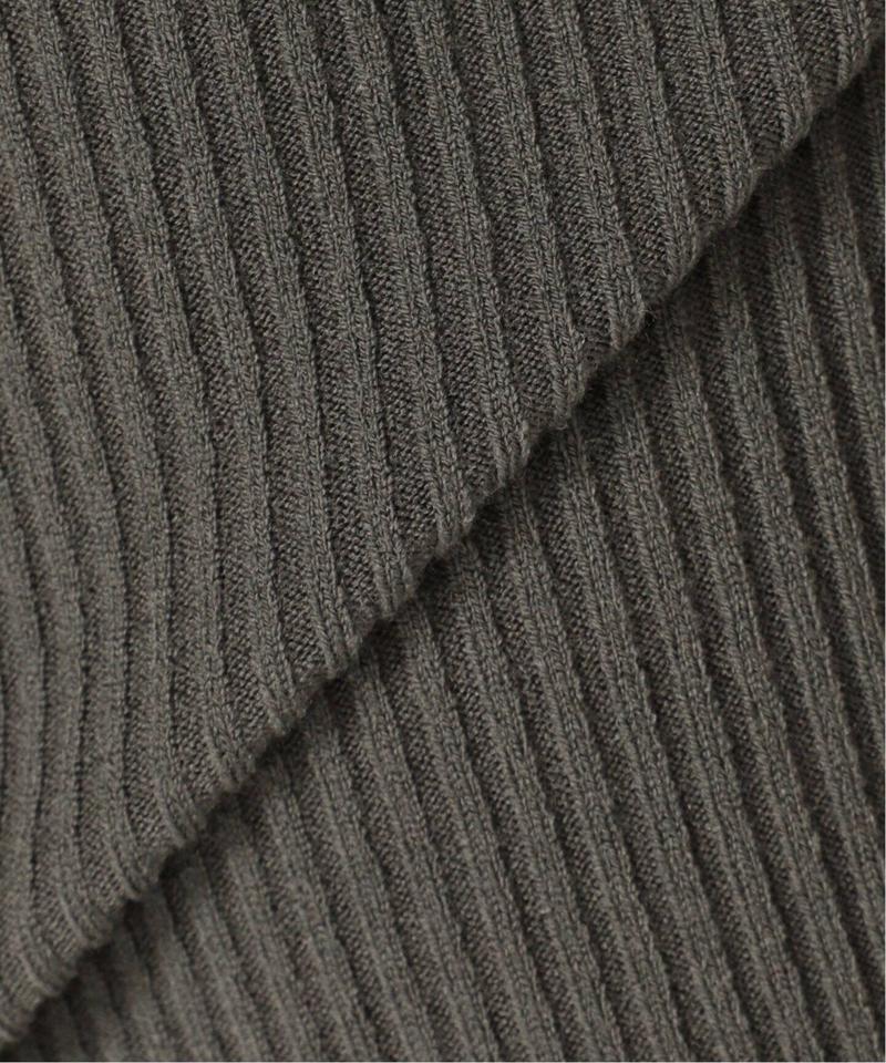Stretch Wool リブレギンス（AP STUDIO）