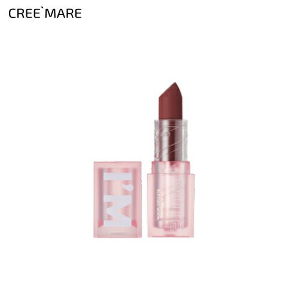 [ブレスドムーン] アイムミュートリップスティック #IN+#OUT・51337 コスメ cosme【MAKEUP】ブレスドムーン BLESSEDMOON リップ リップスティック 口紅 レッド 赤 ワイン セット プレゼント 誕生日 クリスマス 韓国 韓国コスメ【C限】