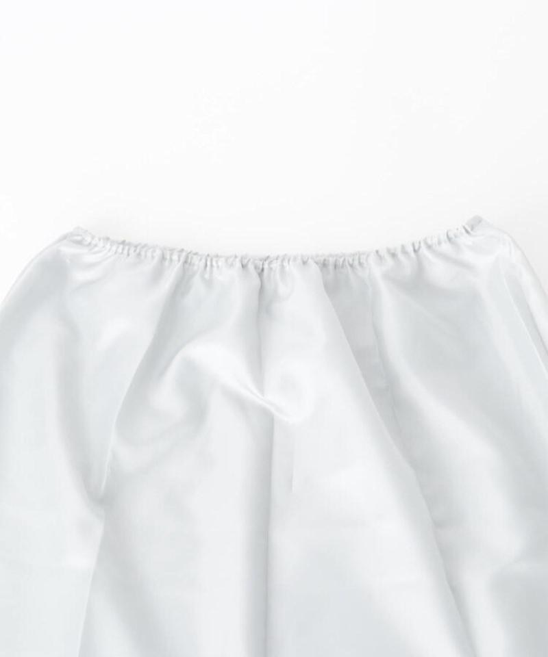 ラメグラデーションプリーツスカート
