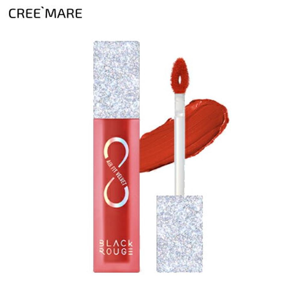 [ブラックルージュ] エアフィットベルベットティント8・51225 コスメ cosme【MAKEUP】ブラックルージュ BLACKROUGE ティント リップティント リップ 口紅 レッド 赤 ピンク コーラル オレンジ ブラウン 茶 赤茶 韓国 韓国コスメ【C限】
