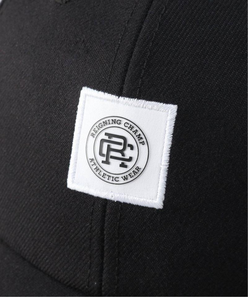 CREST LABEL 6-PANEL（REIGNING CHAMP）