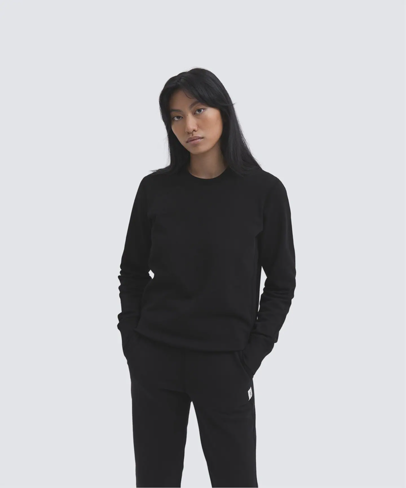 LIGHTWEIGHT TERRY CREWNECK（REIGNING CHAMP）