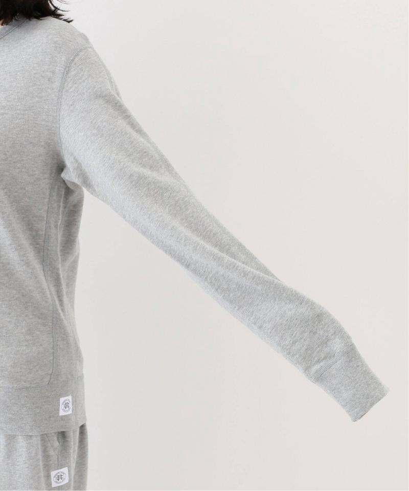 LIGHTWEIGHT TERRY CREWNECK（REIGNING CHAMP）