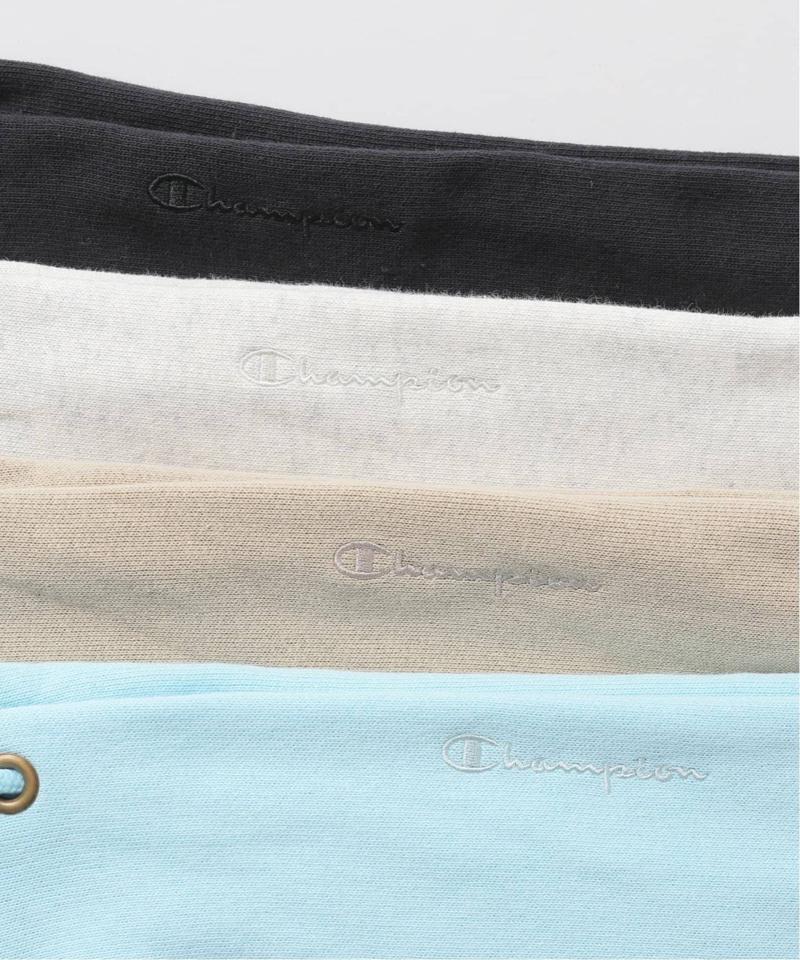 《追加》別注【CHAMPION】*RELUME PO HOODED SWEAT SHIRT 11：パーカー◆（JOURNAL STANDARD relume）