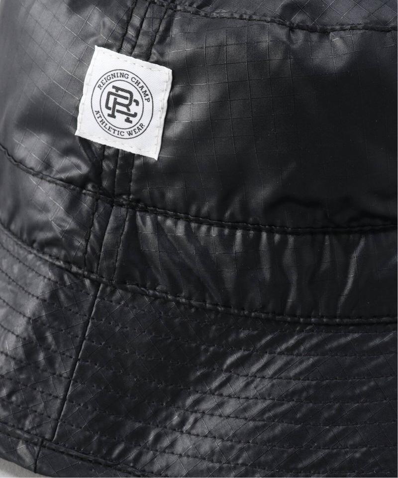 RIPSTOP BUCKET HAT（REIGNING CHAMP）