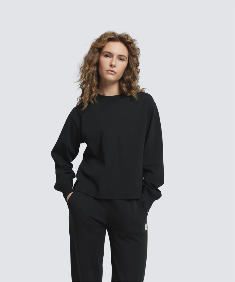 MIDWEIGHT JERSEY LONG SLEEVE（REIGNING CHAMP）