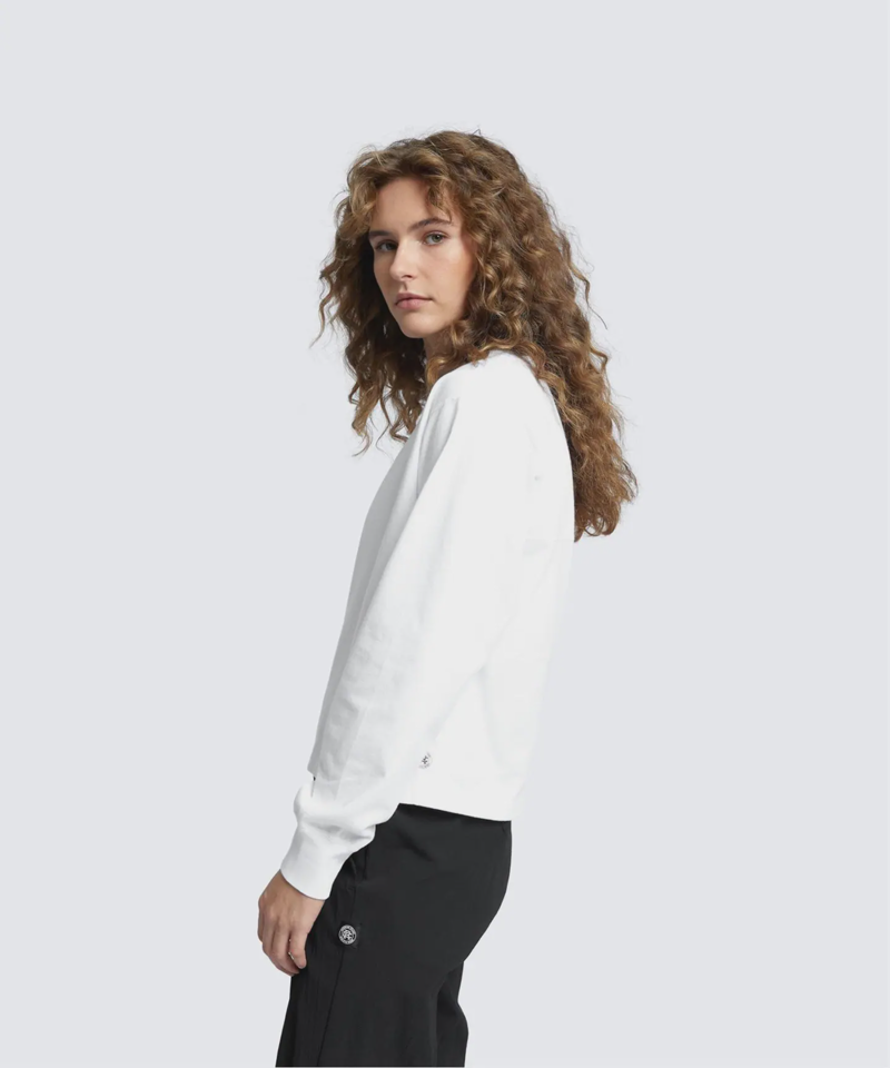 MIDWEIGHT JERSEY LONG SLEEVE（REIGNING CHAMP）