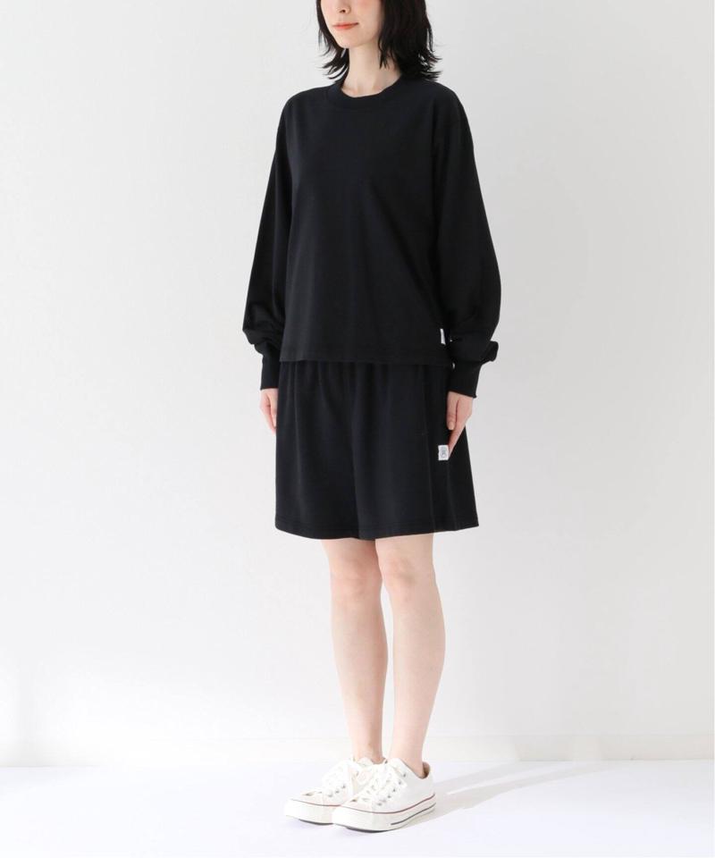 MIDWEIGHT JERSEY LONG SLEEVE（REIGNING CHAMP）