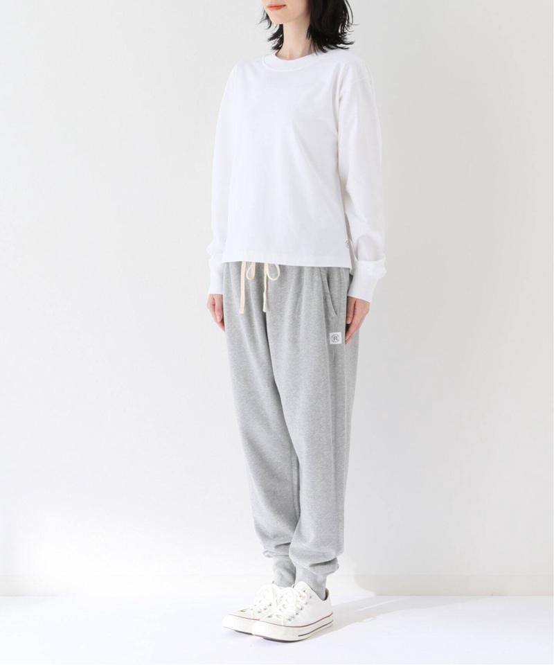 MIDWEIGHT JERSEY LONG SLEEVE（REIGNING CHAMP）