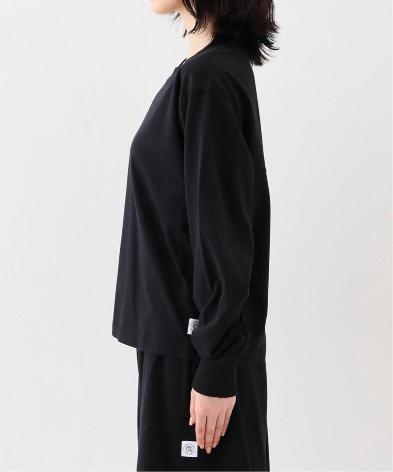 MIDWEIGHT JERSEY LONG SLEEVE（REIGNING CHAMP）