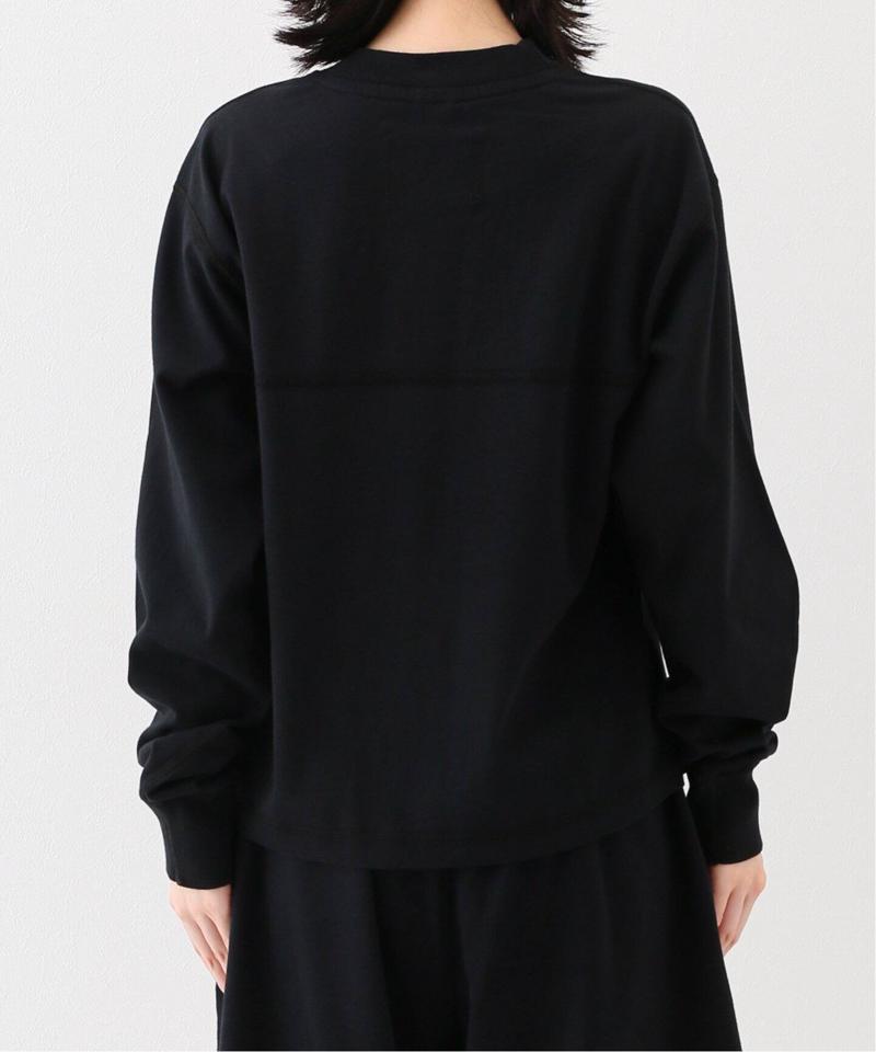 MIDWEIGHT JERSEY LONG SLEEVE（REIGNING CHAMP）