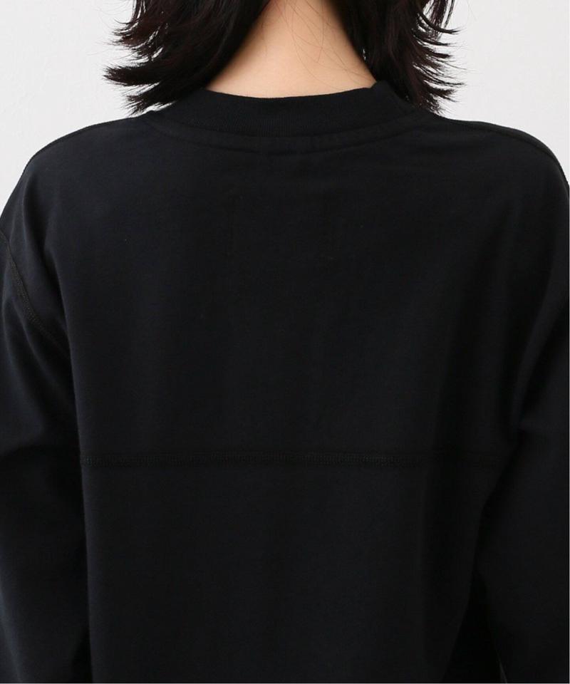 MIDWEIGHT JERSEY LONG SLEEVE（REIGNING CHAMP）