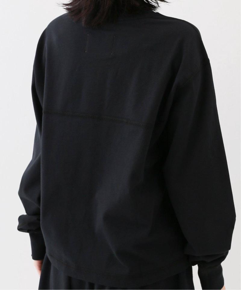 MIDWEIGHT JERSEY LONG SLEEVE（REIGNING CHAMP）