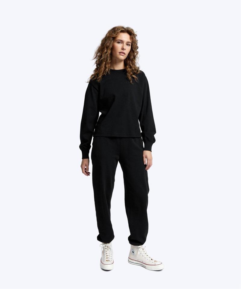 MIDWEIGHT JERSEY LONG SLEEVE（REIGNING CHAMP）