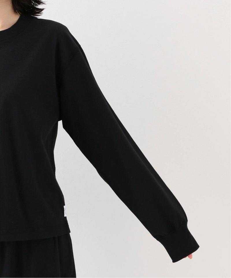 MIDWEIGHT JERSEY LONG SLEEVE（REIGNING CHAMP）