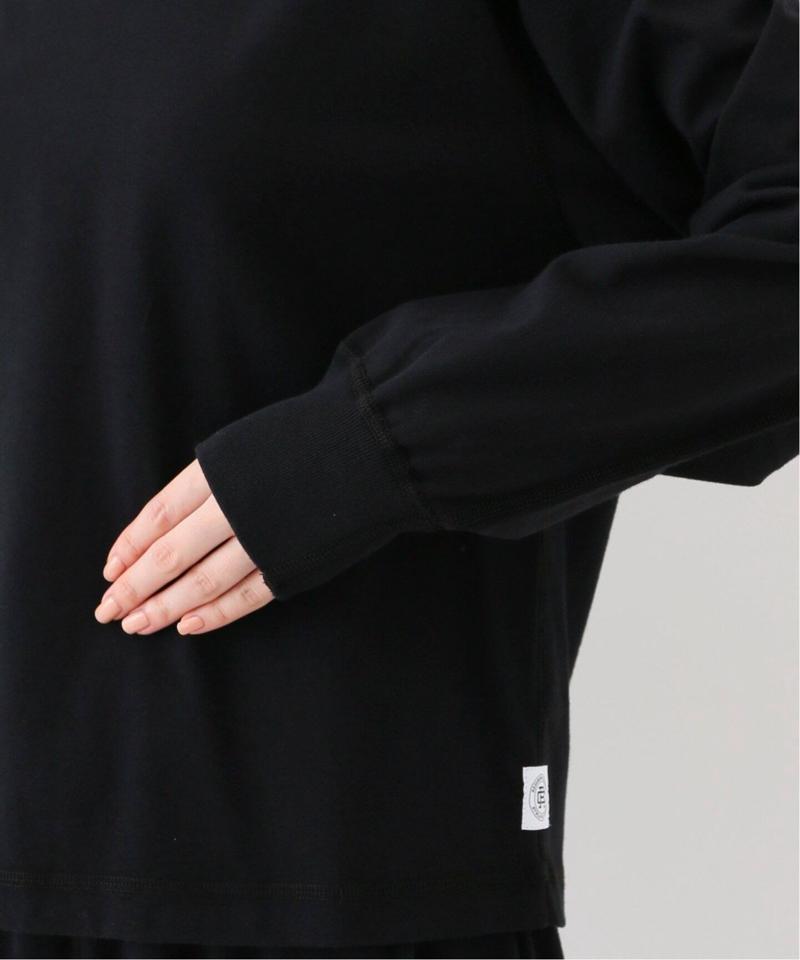 MIDWEIGHT JERSEY LONG SLEEVE（REIGNING CHAMP）