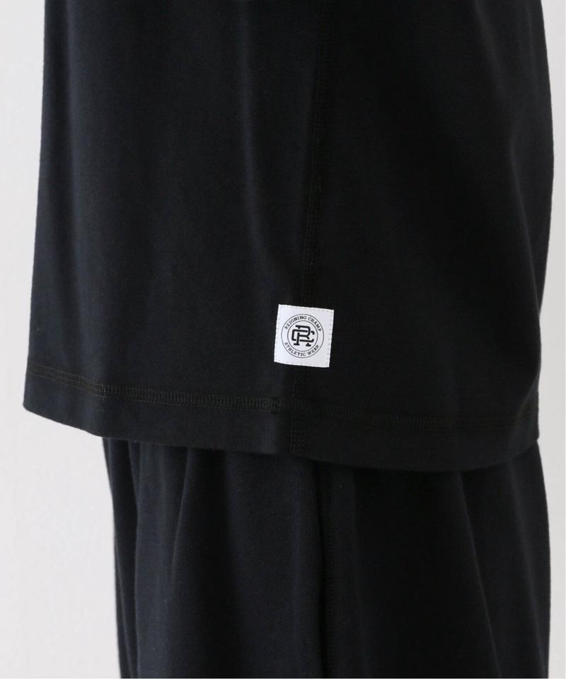 MIDWEIGHT JERSEY LONG SLEEVE（REIGNING CHAMP）