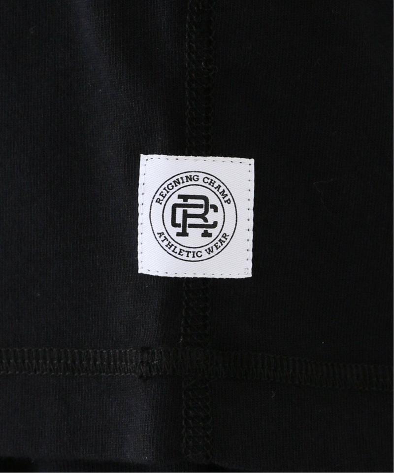 MIDWEIGHT JERSEY LONG SLEEVE（REIGNING CHAMP）